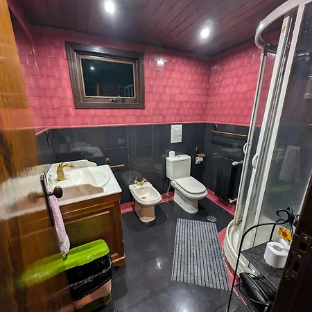 Ocean View Garden Retreat By The Golf Course Santa Cruz (Madeira)