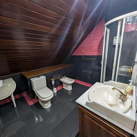 Ocean View Garden Retreat By The Golf Course Chalet Santa Cruz (Madeira)