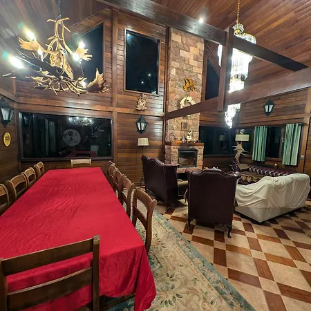 Chalet Ocean View Garden Retreat By The Golf Course *