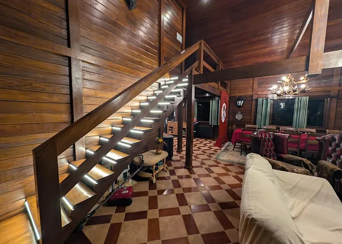 Ocean View Garden Retreat By The Golf Course * Santa Cruz (Madeira)