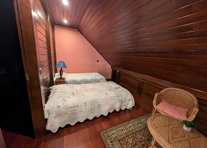 Ocean View Garden Retreat By The Golf Course Chalet *