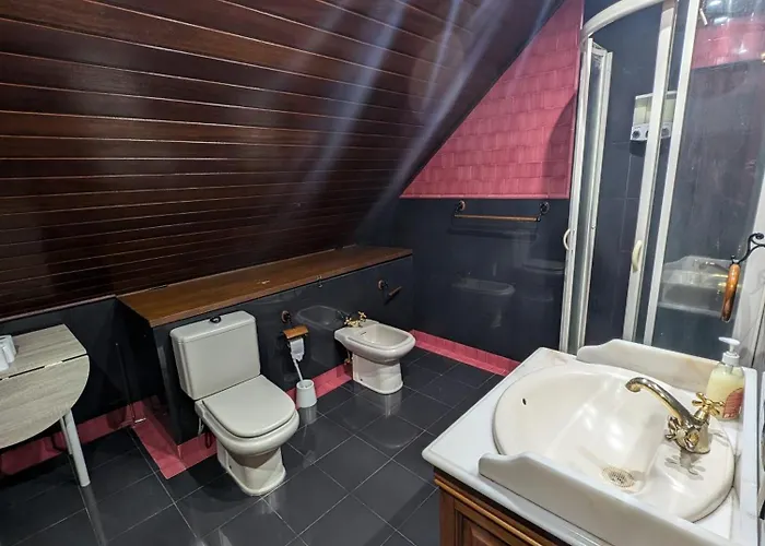 Ocean View Garden Retreat By The Golf Course Chalet Santa Cruz (Madeira)