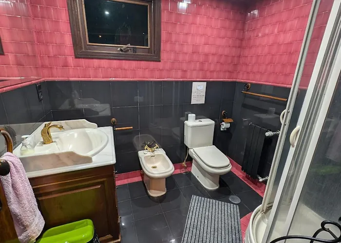 Chalet Ocean View Garden Retreat By The Golf Course